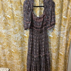 Sea by New York Floral Maxi Dress